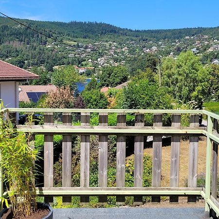 Maison Les Planches Gérardmer Extérieur photo