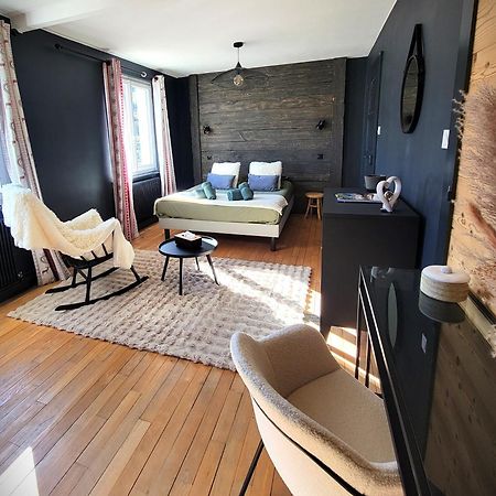 Maison Les Planches Gérardmer Extérieur photo