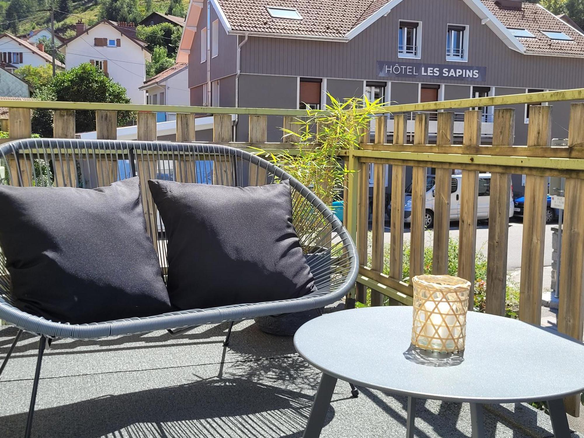 Maison Les Planches Gérardmer Extérieur photo