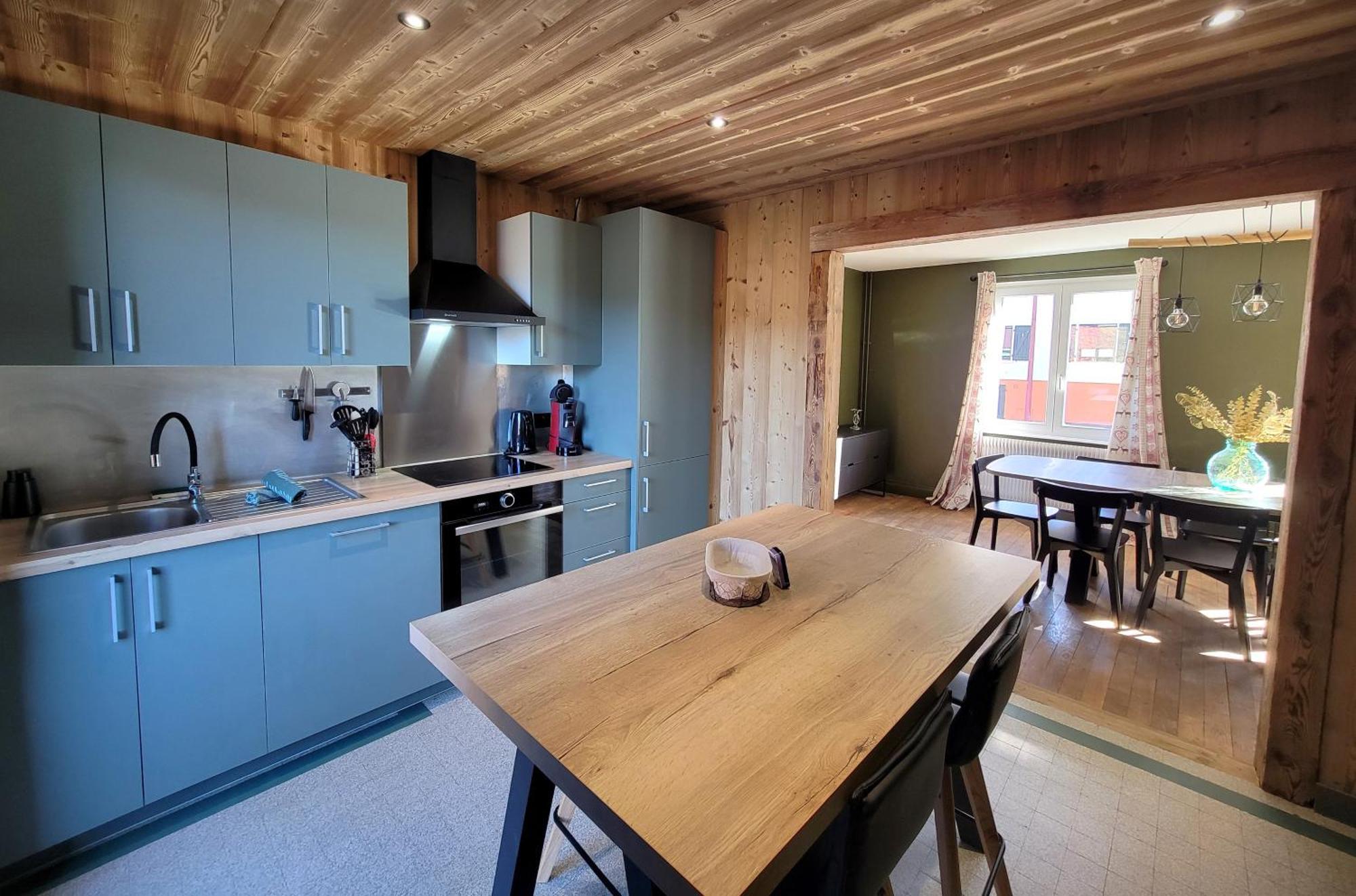 Maison Les Planches Gérardmer Extérieur photo
