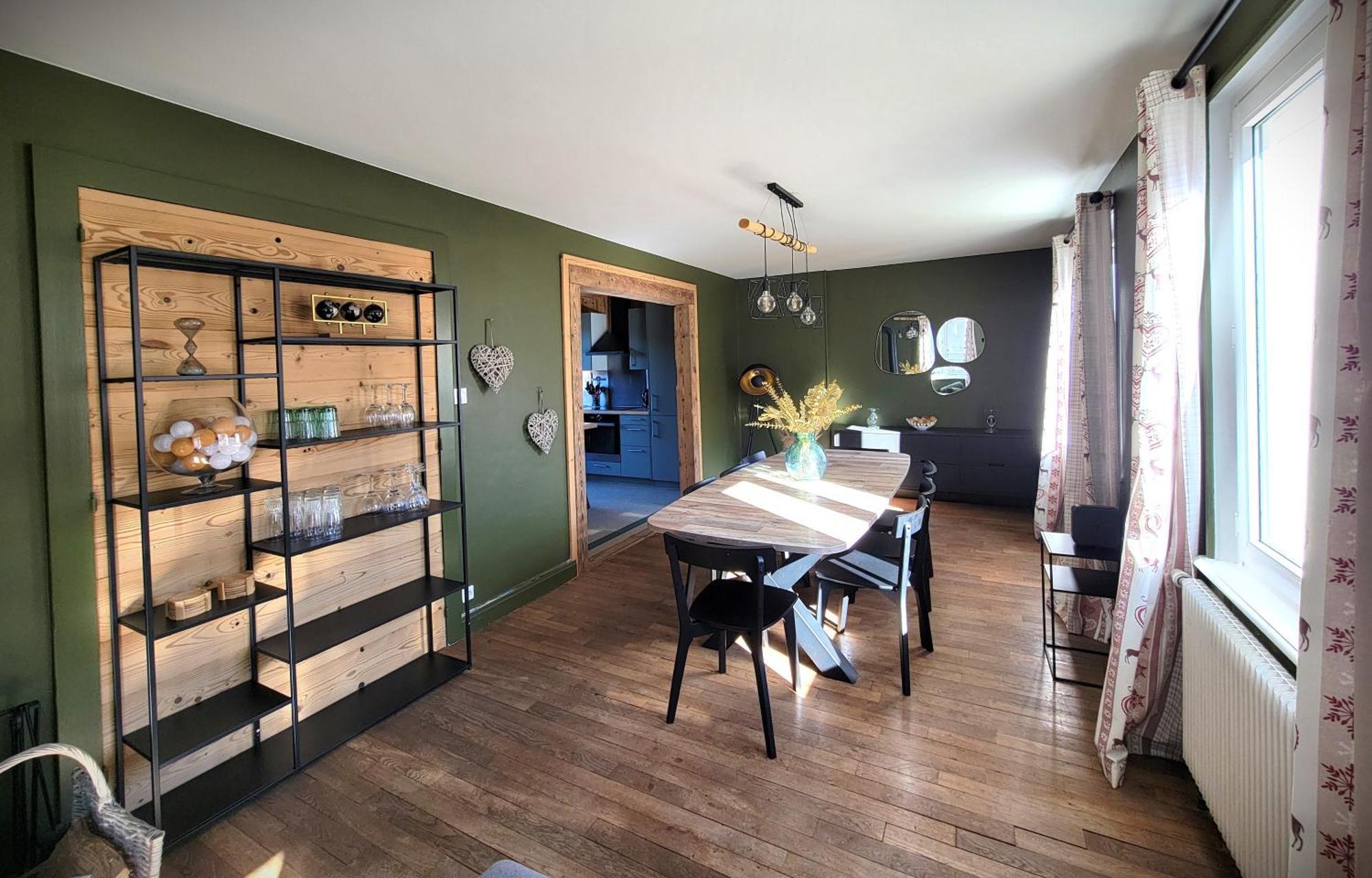Maison Les Planches Gérardmer Extérieur photo