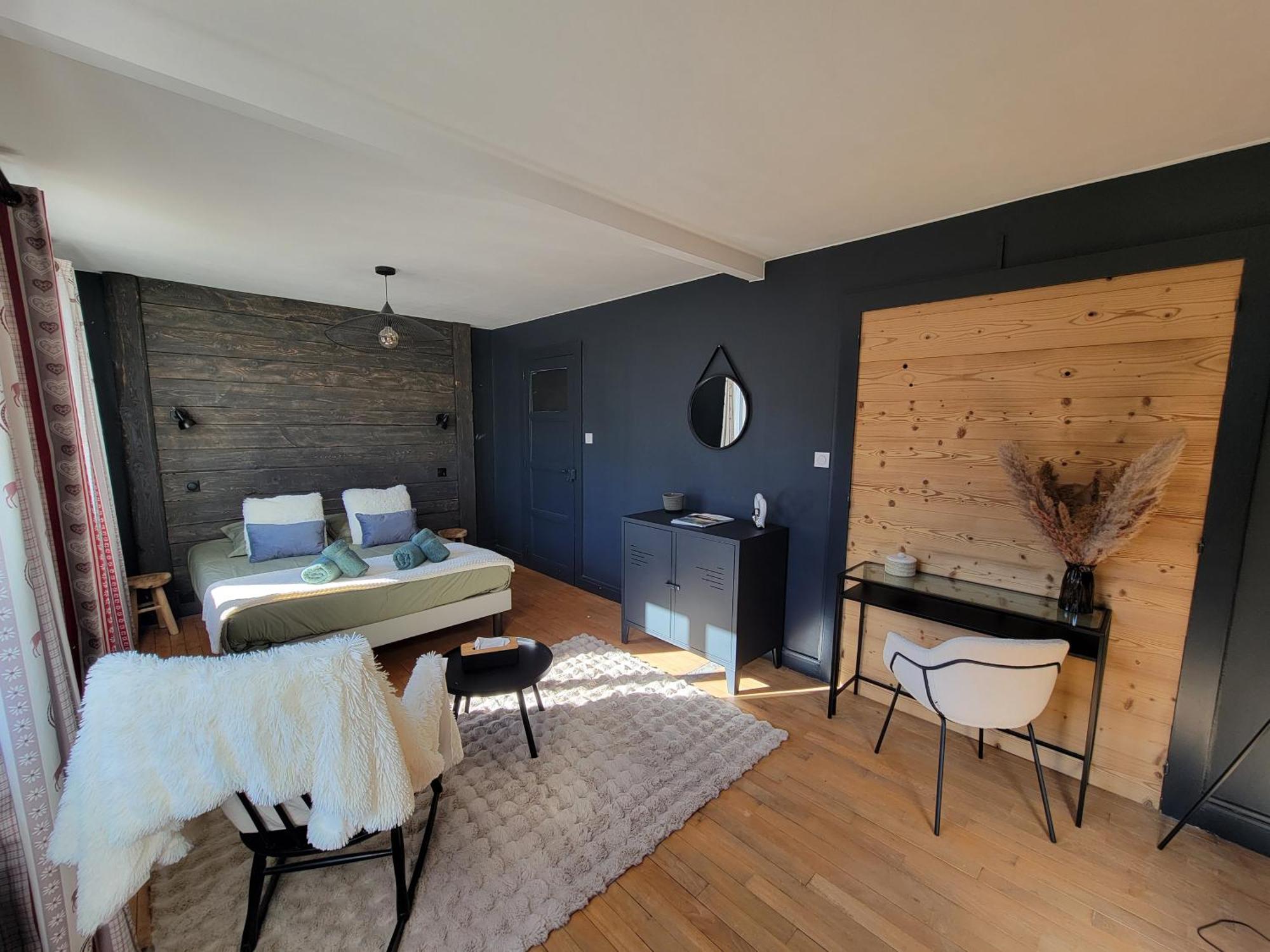 Maison Les Planches Gérardmer Extérieur photo