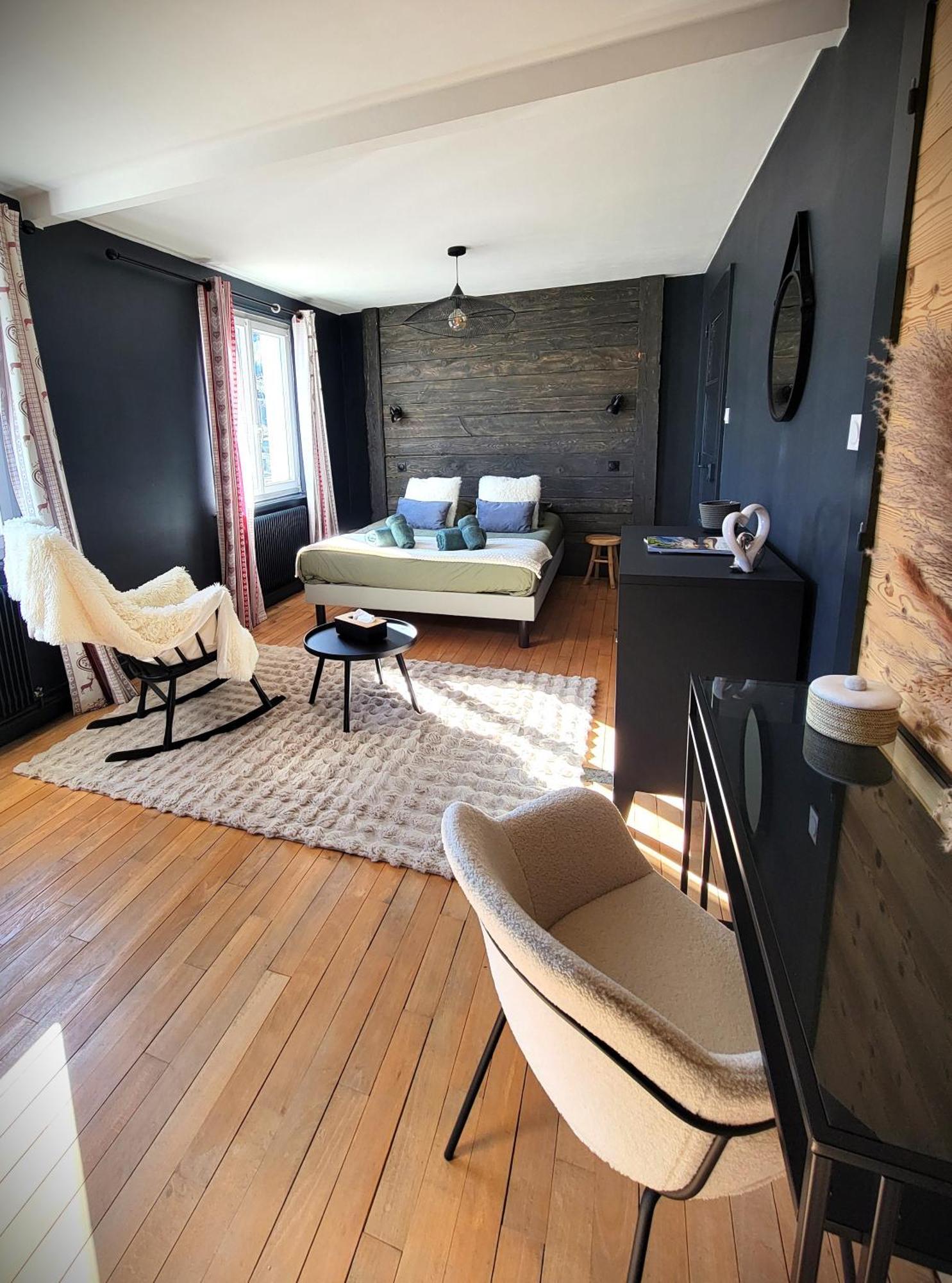 Maison Les Planches Gérardmer Extérieur photo