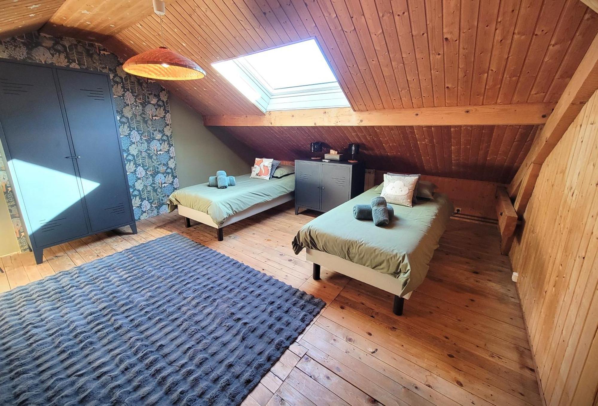 Maison Les Planches Gérardmer Extérieur photo