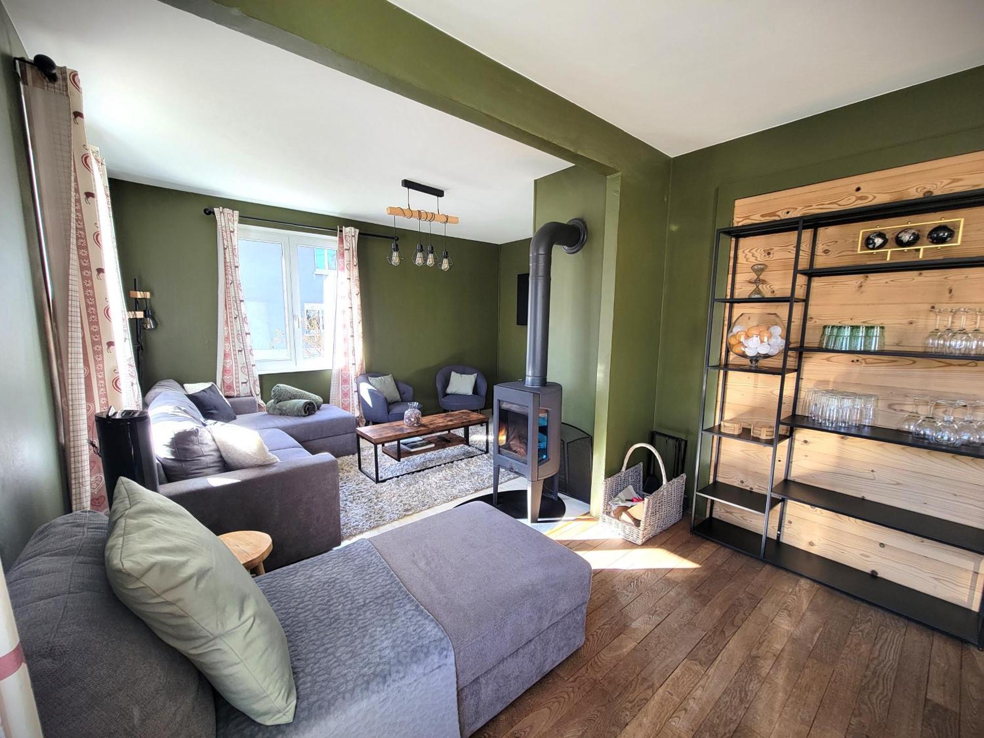 Maison Les Planches Gérardmer Extérieur photo